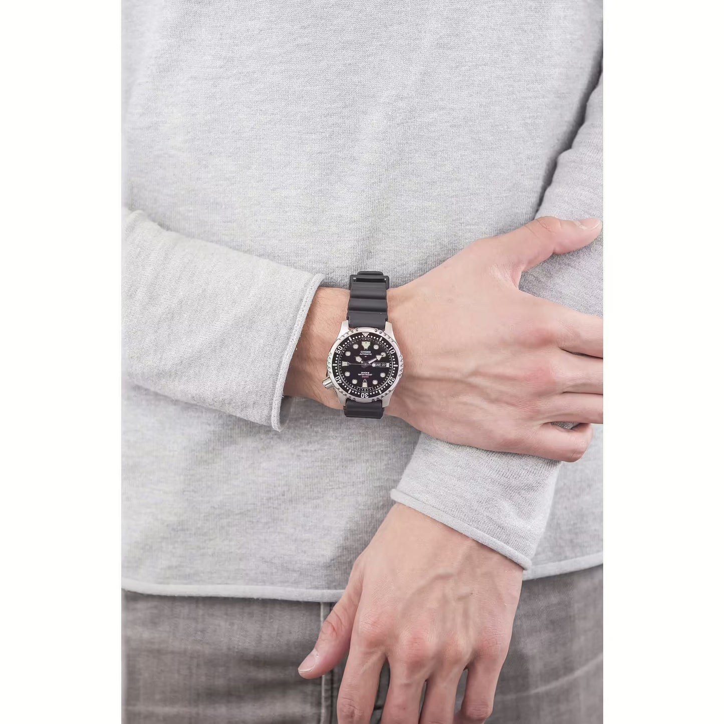 Orologio Citizen Uomo Promaster Diver 200