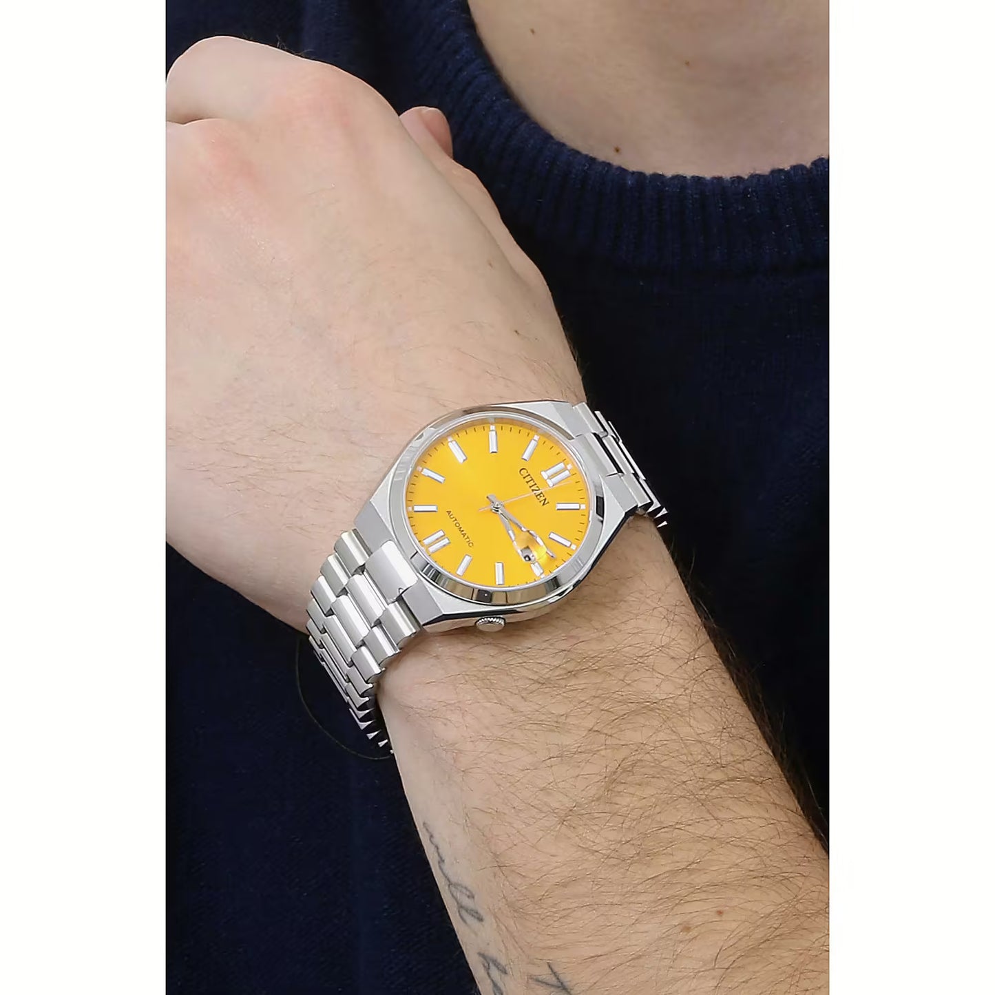 Orologio Citizen Uomo Meccanico