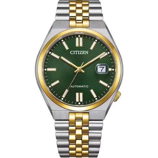 Orologio Citizen Uomo Meccanico