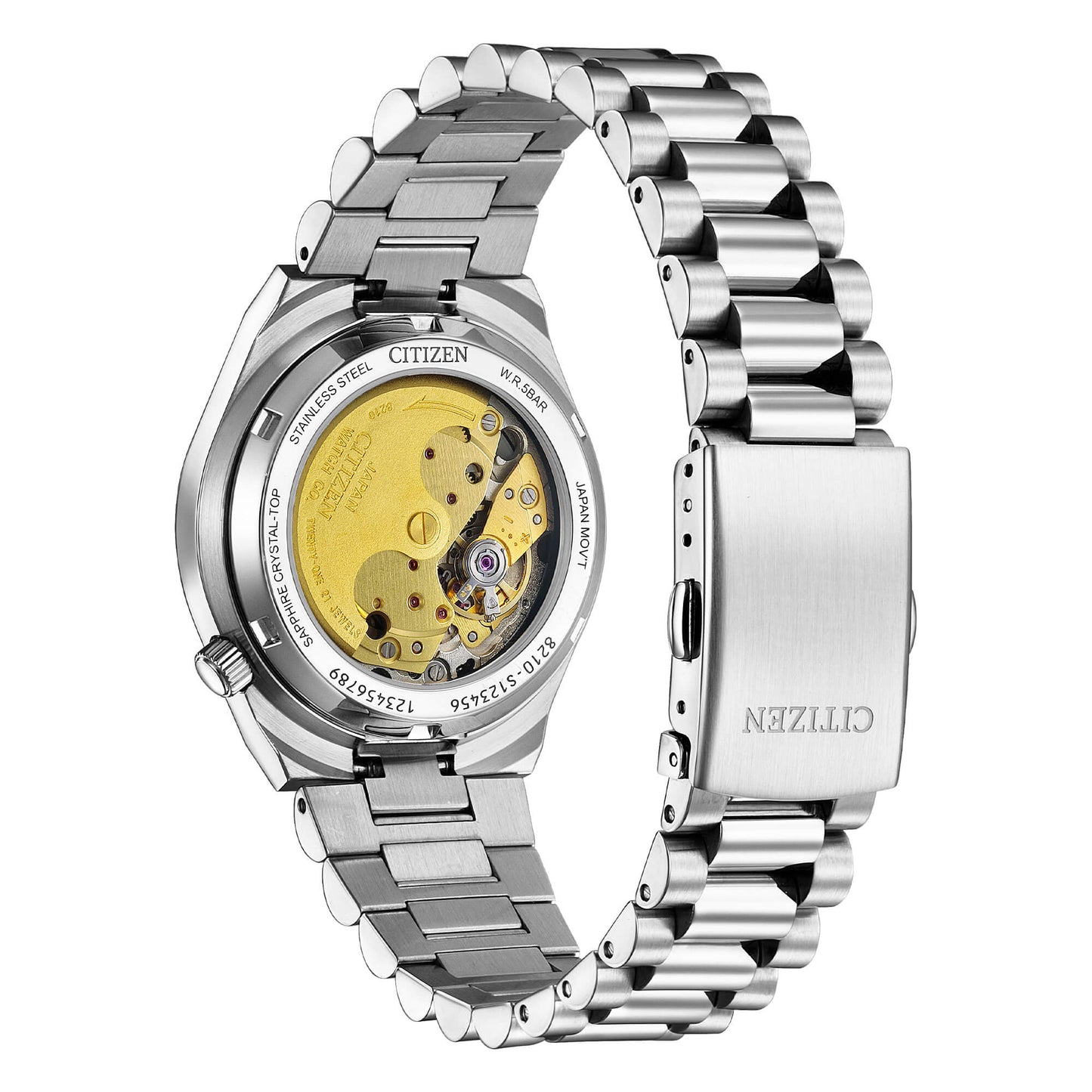 Orologio Citizen Uomo Meccanico