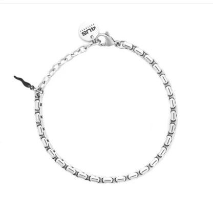 Bracciale Uomo 4US Cesare Paciotti Acciaio