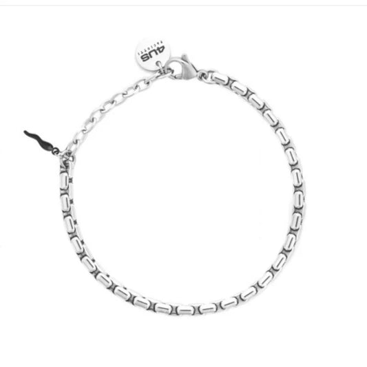 Bracciale Uomo 4US Cesare Paciotti Acciaio