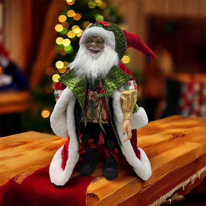 Babbo Natale Vetur Rosso 66cm