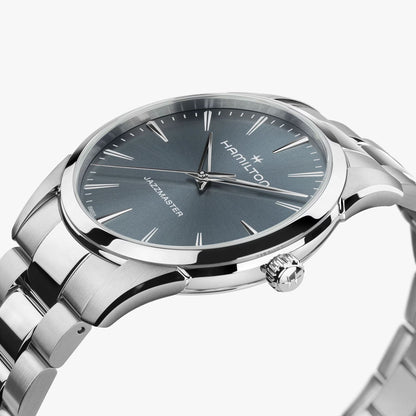 Jazzmaster Quartz 40 mm