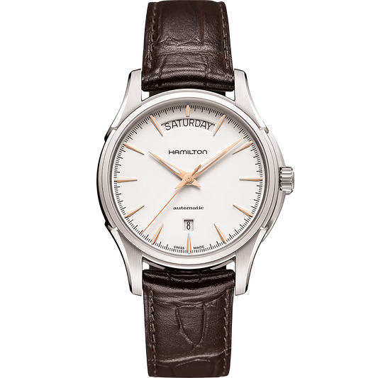 Jazzmaster Day Date Auto