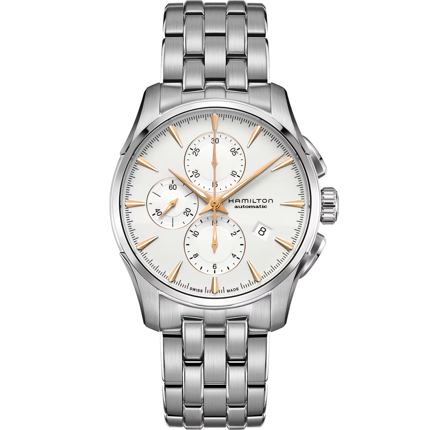 Jazzmaster Auto Chrono