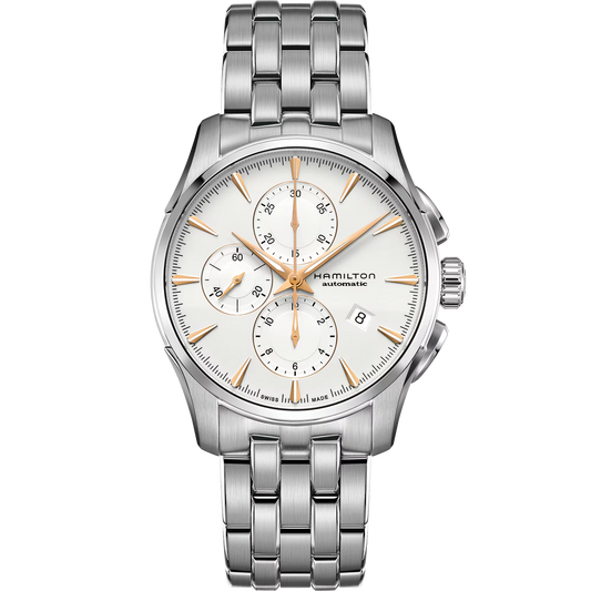 Jazzmaster Auto Chrono