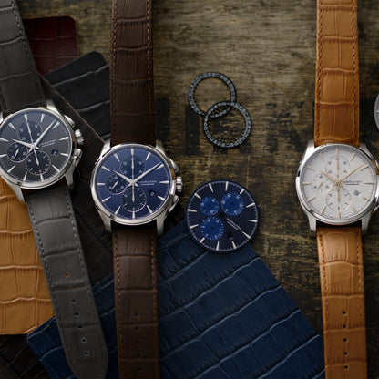 Jazzmaster Auto Chrono