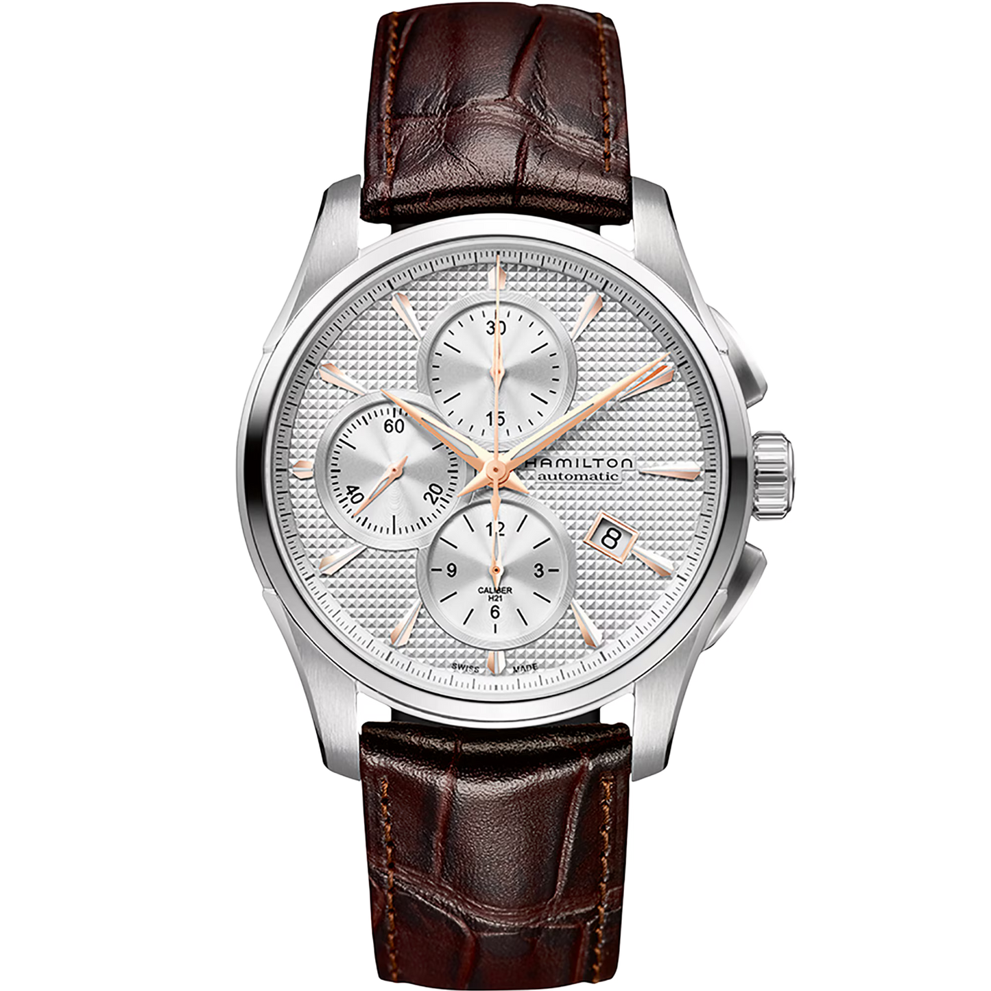 Jazzmaster Auto Chrono