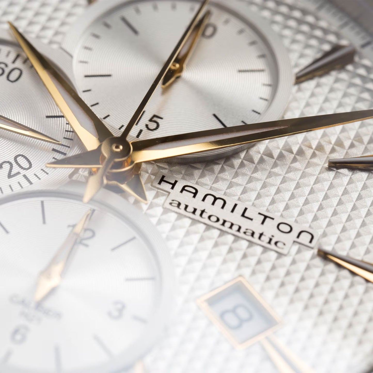 Jazzmaster Auto Chrono