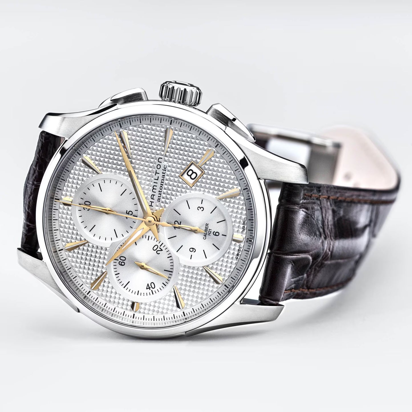 Jazzmaster Auto Chrono