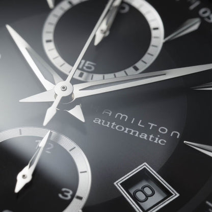 Jazzmaster Auto Chrono