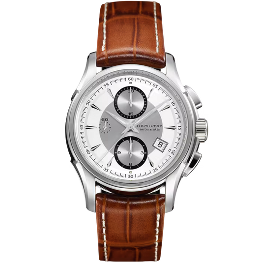 Jazzmaster Auto Chrono