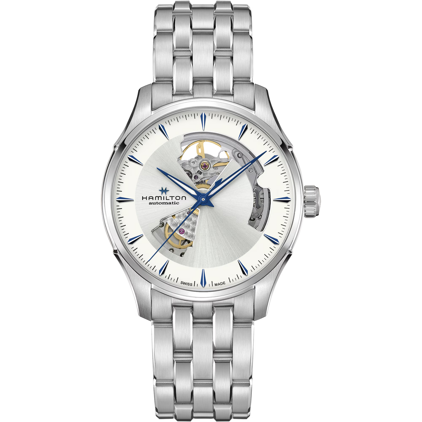 Jazzmaster Open Heart Auto