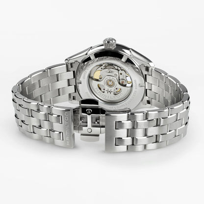 Jazzmaster Open Heart Auto 42mm