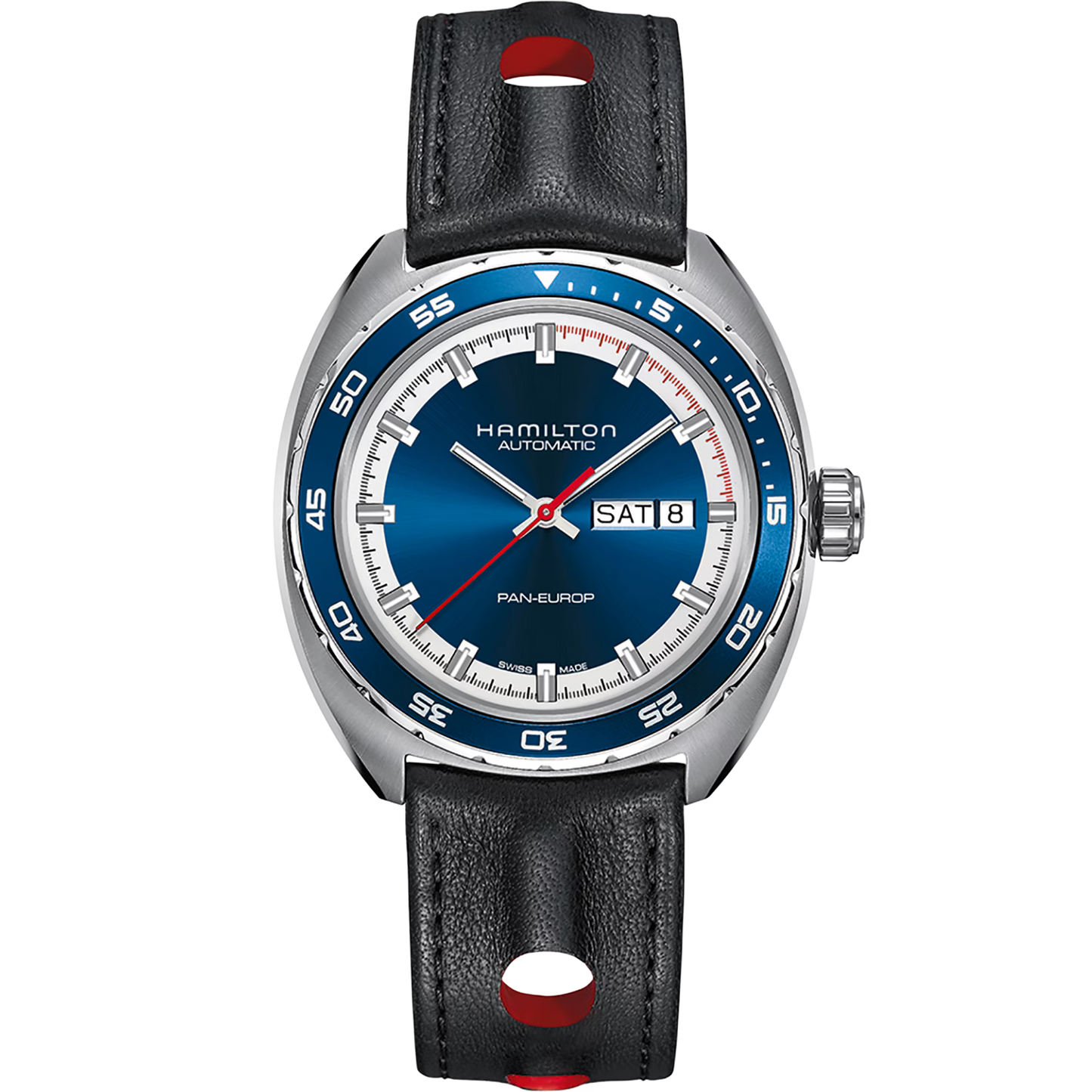 American Classic Pan Europ Day Date Auto