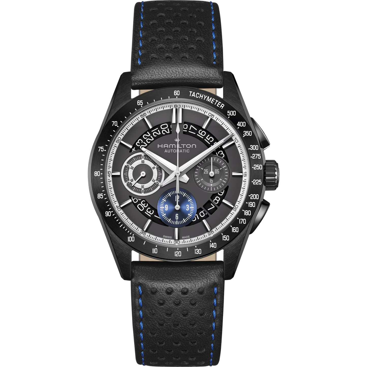 Jazzmaster Performer Autochrono 42mm