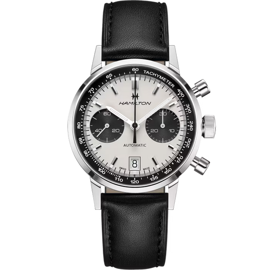 American Classic Intra-Matic Auto Chrono
