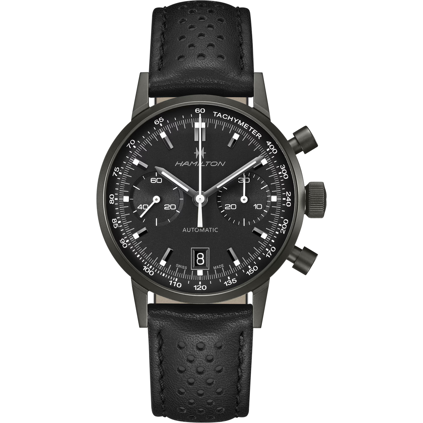 American Classic Intra-matic Auto chrono
