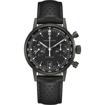 American Classic Intra-matic Auto chrono