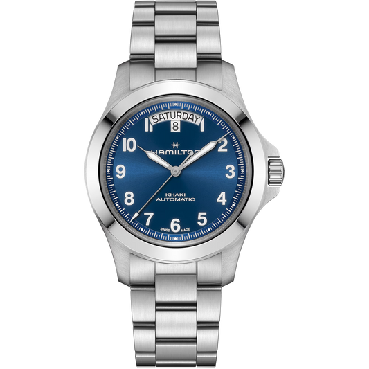 Khaki Field King Day-date 40 mm