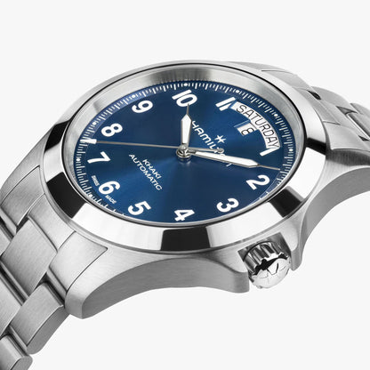 Khaki Field King Day-date 40 mm