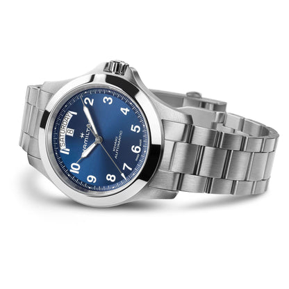Khaki Field King Day-date 40 mm