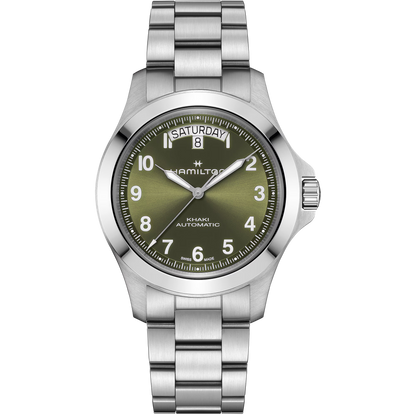 Khaki Field King Day-date 40 mm