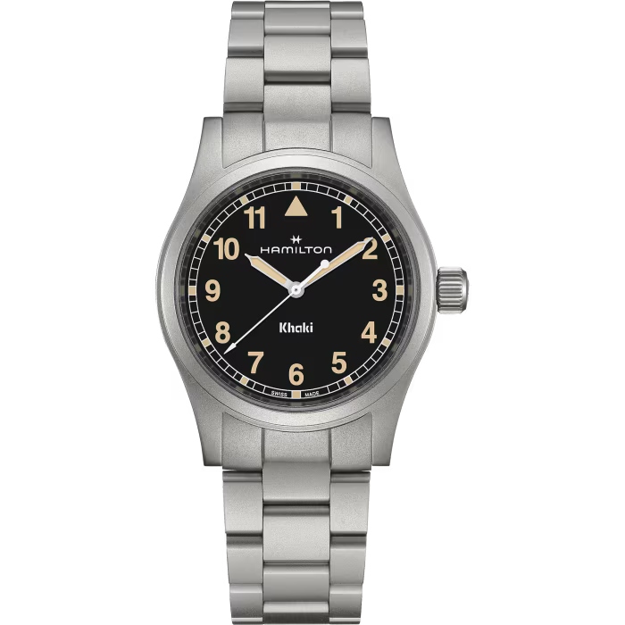 Khaki Field Quartz 38mm