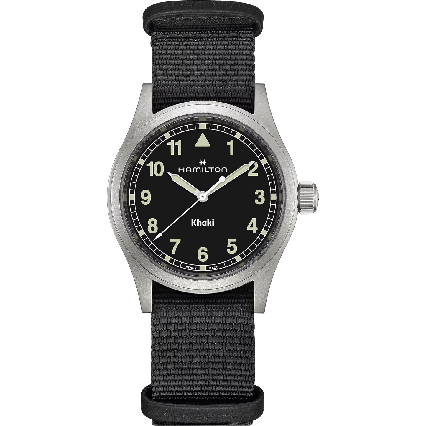 Khaki Field Quartz 38mm