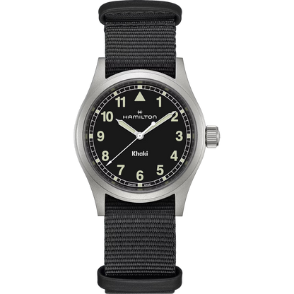 Khaki Field Quartz 38mm