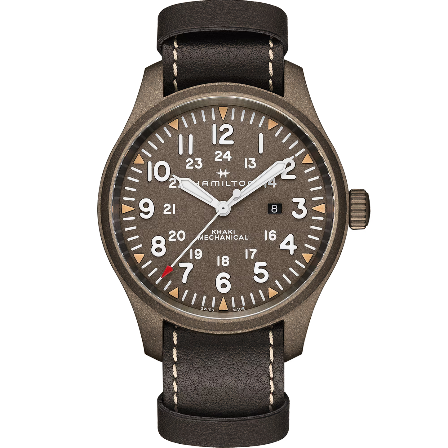 Khaki Field Mechanical