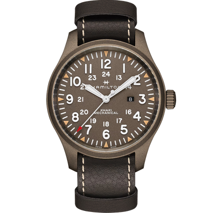 Khaki Field Mechanical