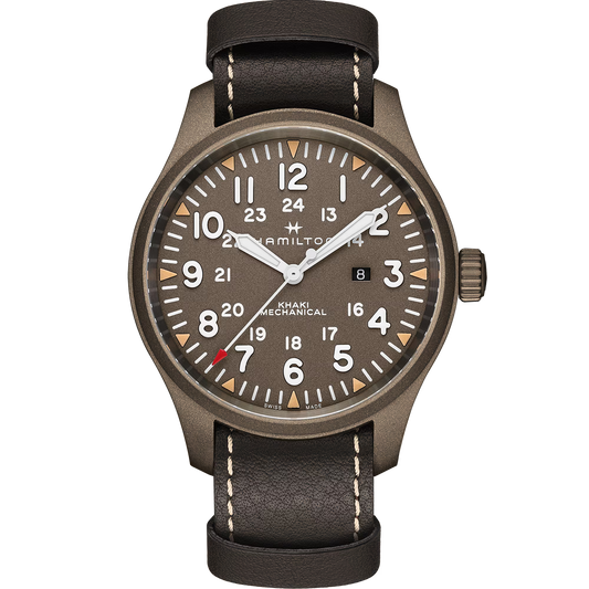 Khaki Field Mechanical