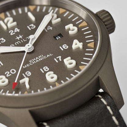 Khaki Field Mechanical