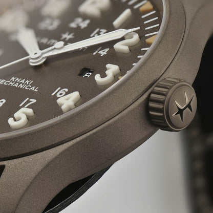 Khaki Field Mechanical