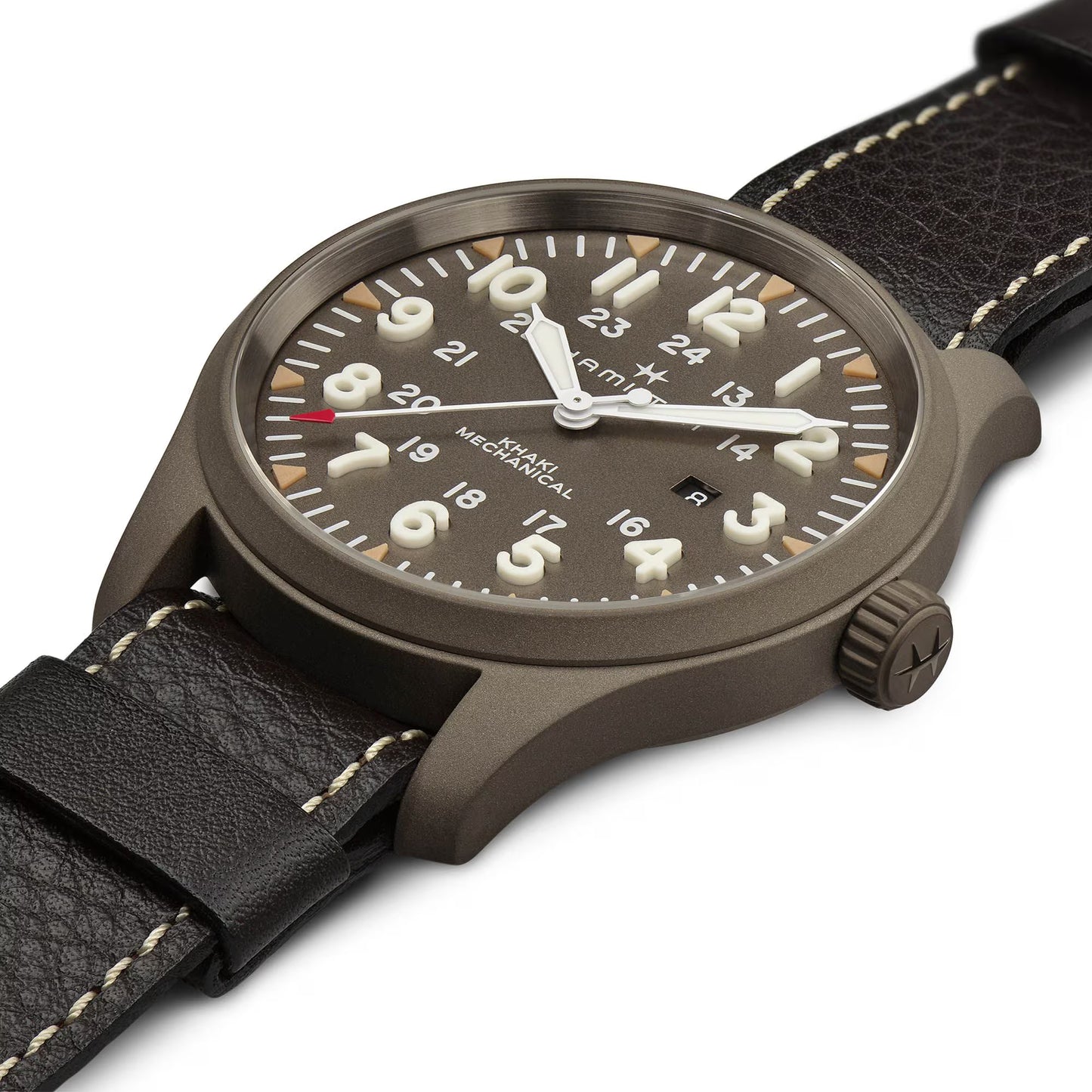 Khaki Field Mechanical