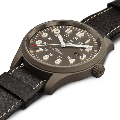 Khaki Field Mechanical
