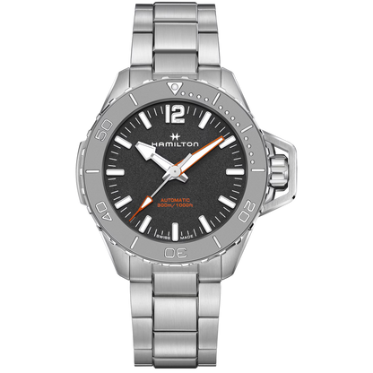 Khaki Navy Frogman Auto
