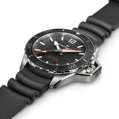 Khaki Navy Frogman Auto