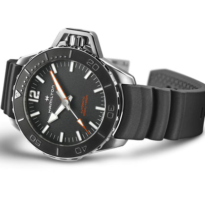 Khaki Navy Frogman Auto