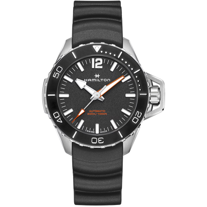 Khaki Navy Frogman Auto