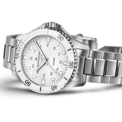 Khaki Navy Scuba Quartz