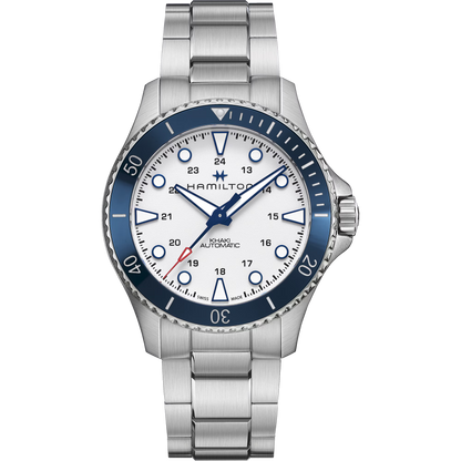 Khaki Navy Scuba Auto