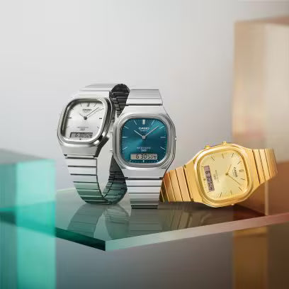 Orologio Casio