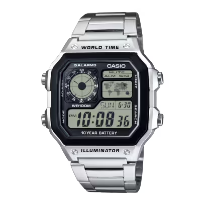Orologio Casio