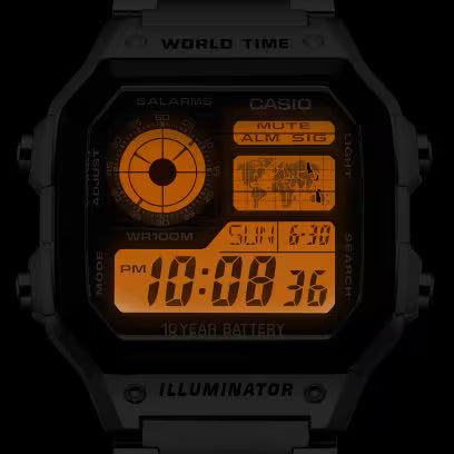 Orologio Casio