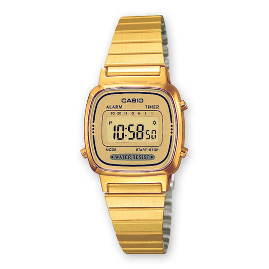 Casio Vintage Mini Dorato