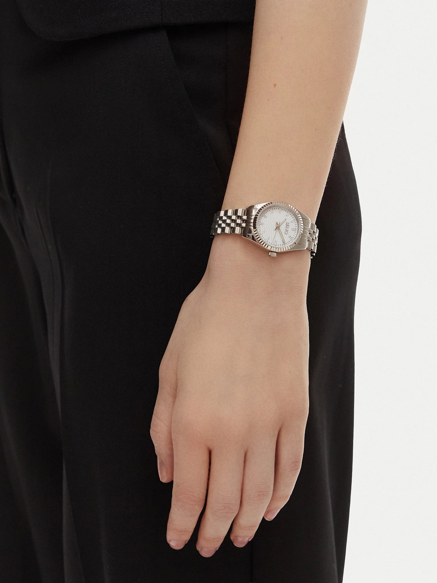 Orologio Liu Jo Donna Nirya Silver
