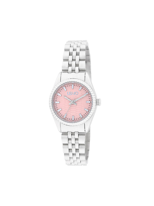 Orologio Liu Jo Donna Nirya Rosa